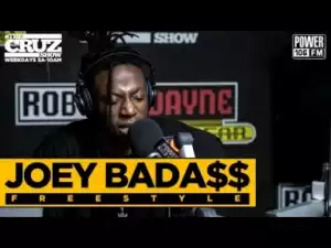 Video: Joey Bada$$ - All I Want Is You Freestyle